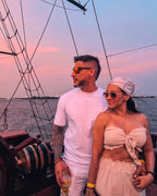 Navio Pirata Phantom | Passeio ao Pôr do Sol em Cartagena