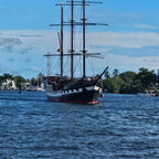 Navio Pirata Phantom | Passeio ao Pôr do Sol em Cartagena