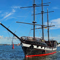 Navio Pirata Phantom | Passeio ao Pôr do Sol em Cartagena