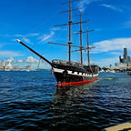Navio Pirata Phantom | Passeio ao Pôr do Sol em Cartagena