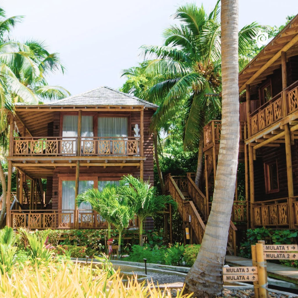 Isla del Encanto – Rosario Islands Day Pass