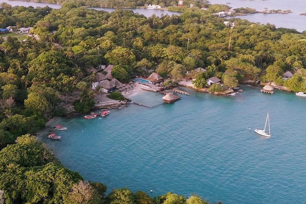 Isla del Sol – Rosario Islands Day Pass (Family-Friendly)