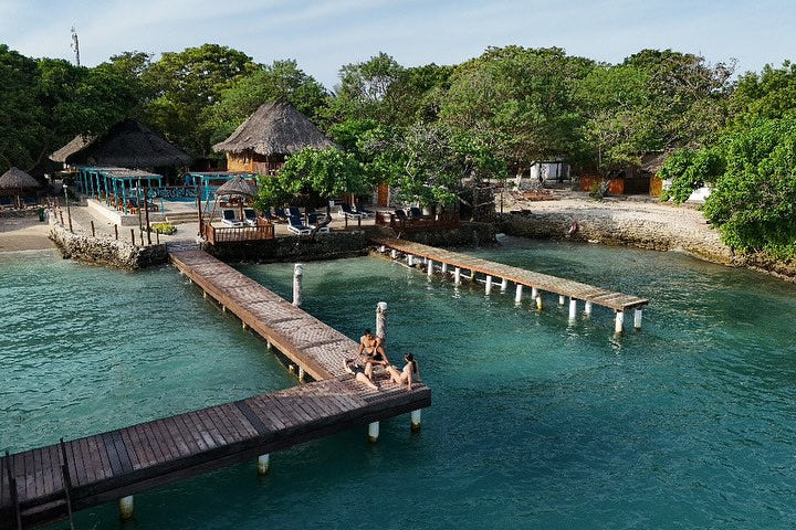 Isla del Sol – Rosario Islands Day Pass (Family-Friendly)