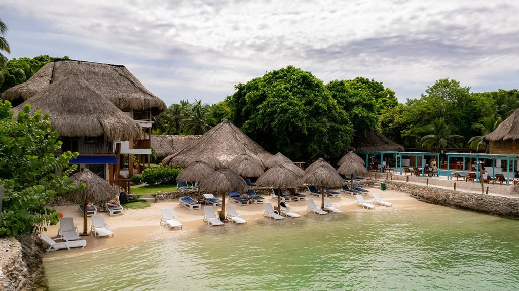 Isla del Sol – Rosario Islands Day Pass (Family-Friendly)