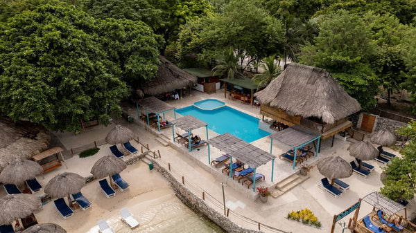 Isla del Sol – Rosario Islands Day Pass (Family - Friendly)