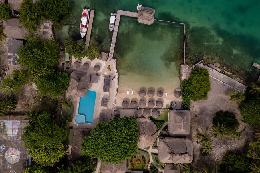 Isla del Sol – Rosario Islands Day Pass (Family-Friendly)