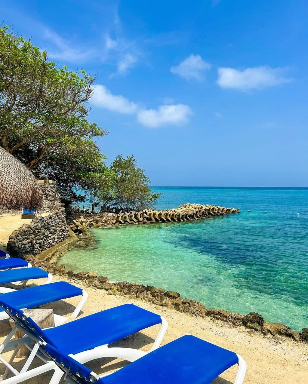 Isla San Pedro de Majagua – Rosario Islands Day Pass