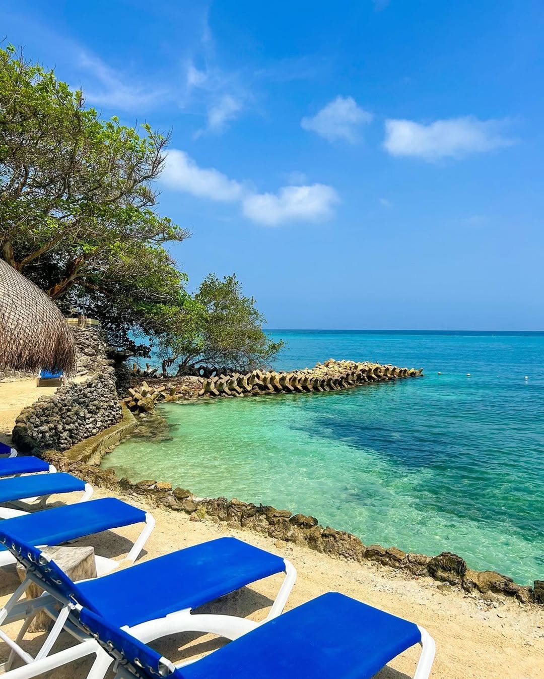 Isla San Pedro de Majagua – Rosario Islands Day Pass