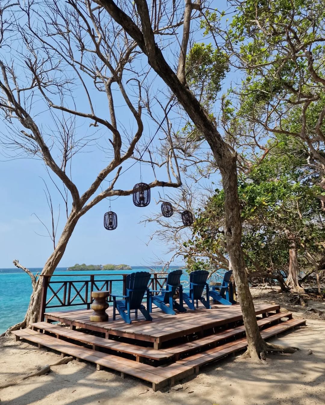 Isla San Pedro de Majagua – Rosario Islands Day Pass