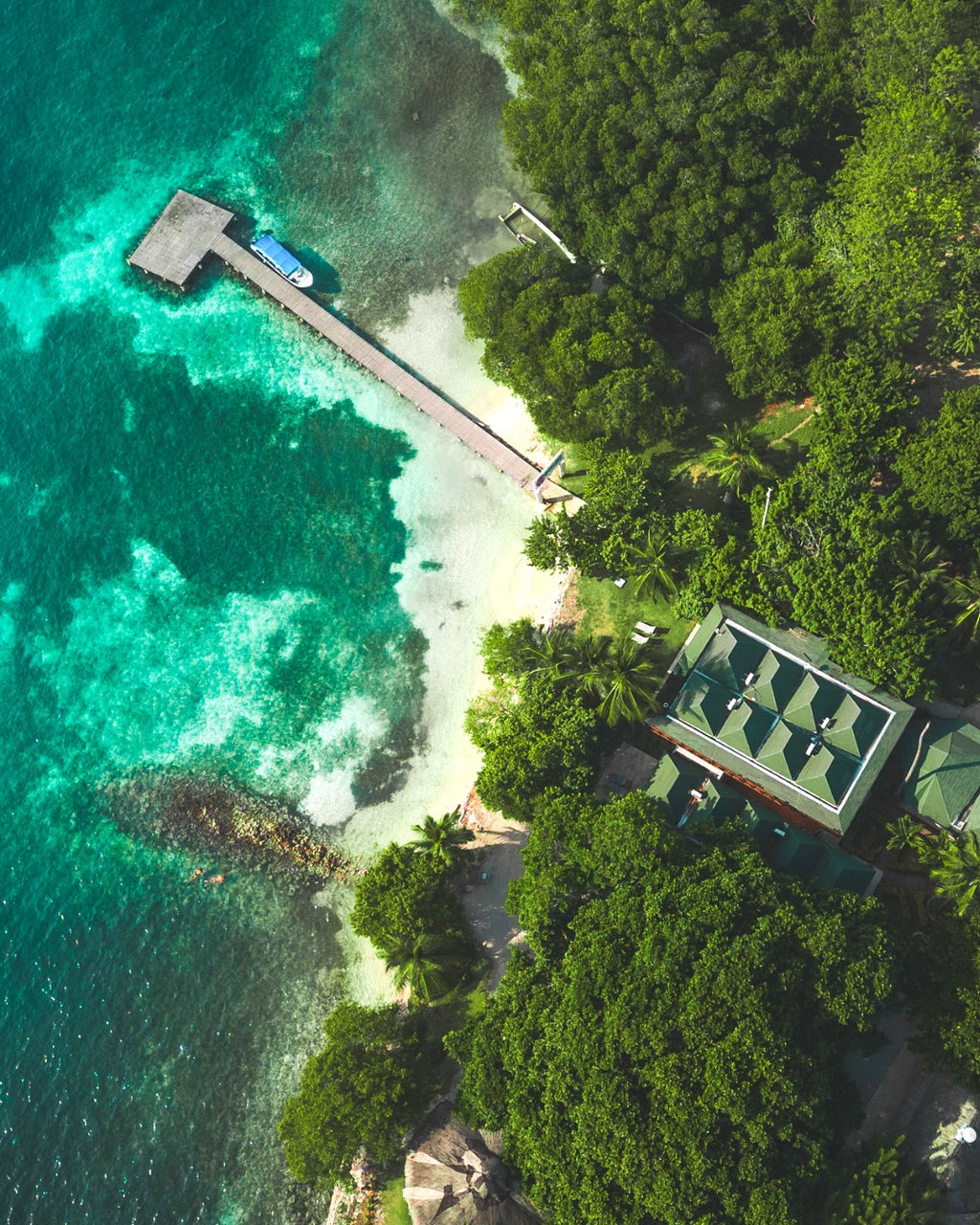 Rosario del Mar – Rosario Islands Day Pass