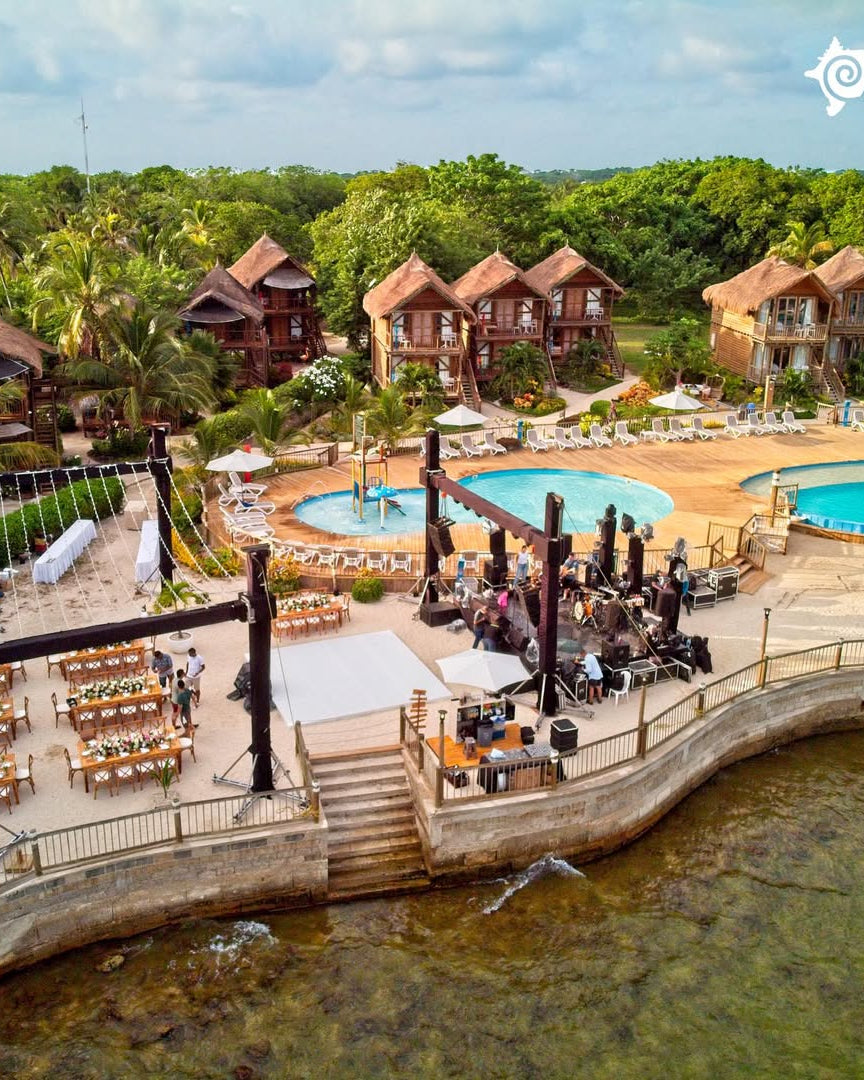 Isla del Encanto – Rosario Islands Day Pass