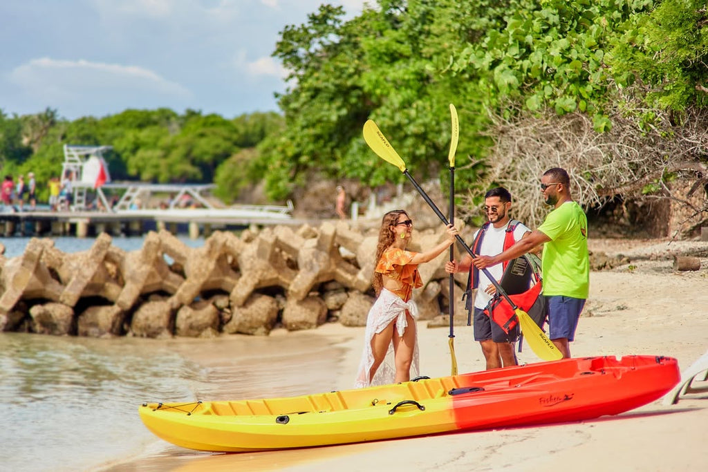 Isla San Pedro de Majagua – Rosario Islands Day Pass