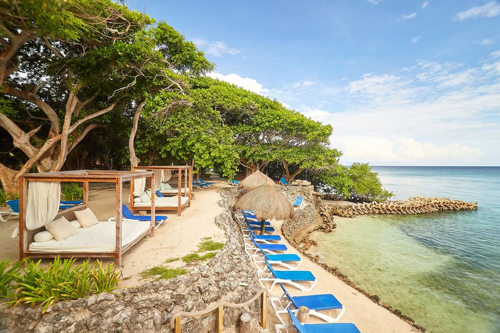 Isla San Pedro de Majagua – Rosario Islands Day Pass