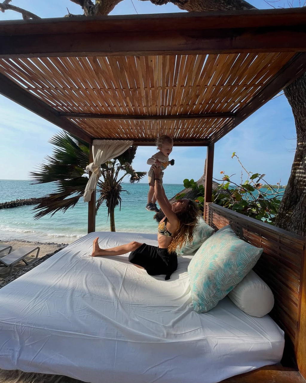 Isla San Pedro de Majagua – Rosario Islands Day Pass