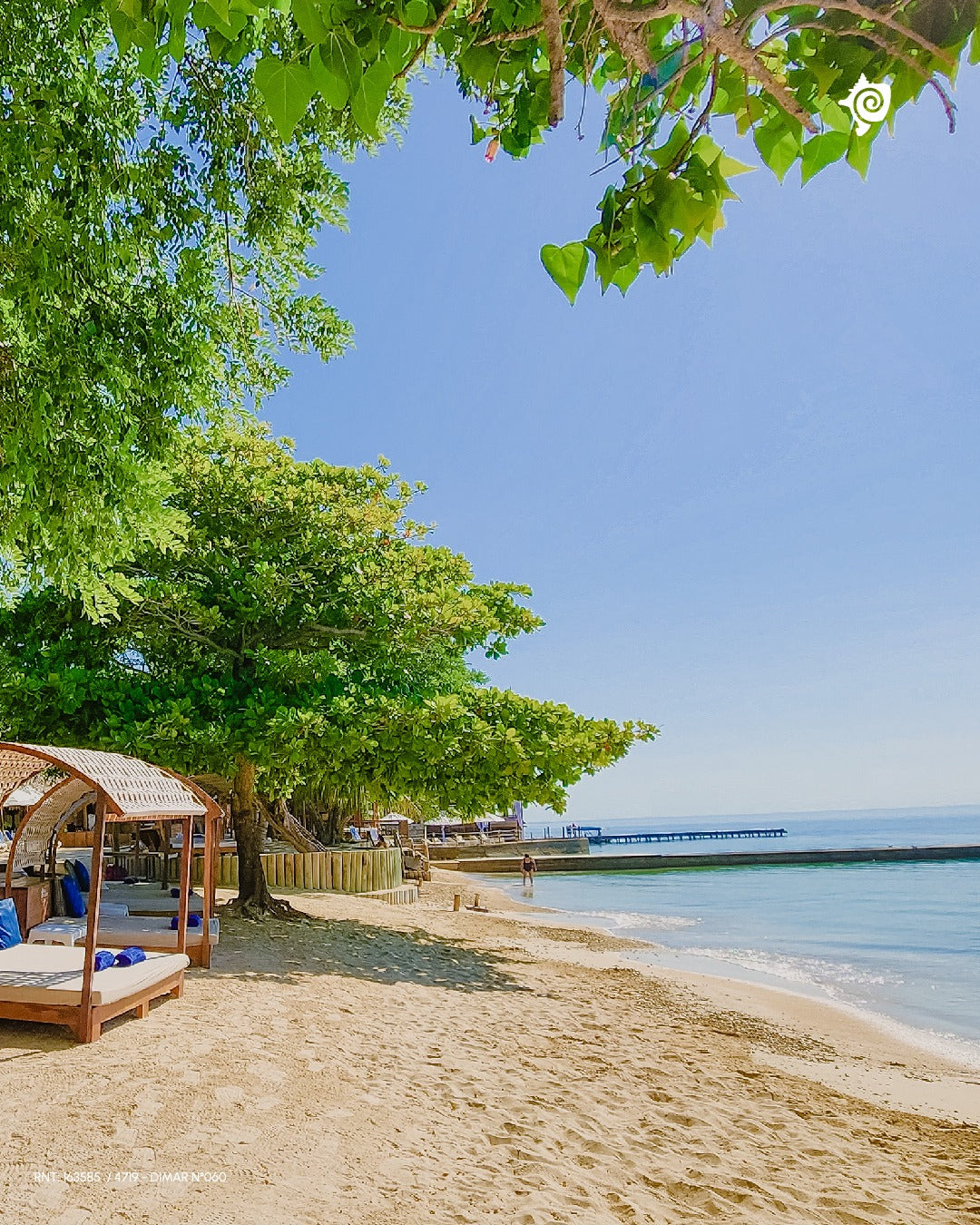 Isla del Encanto – Rosario Islands Day Pass