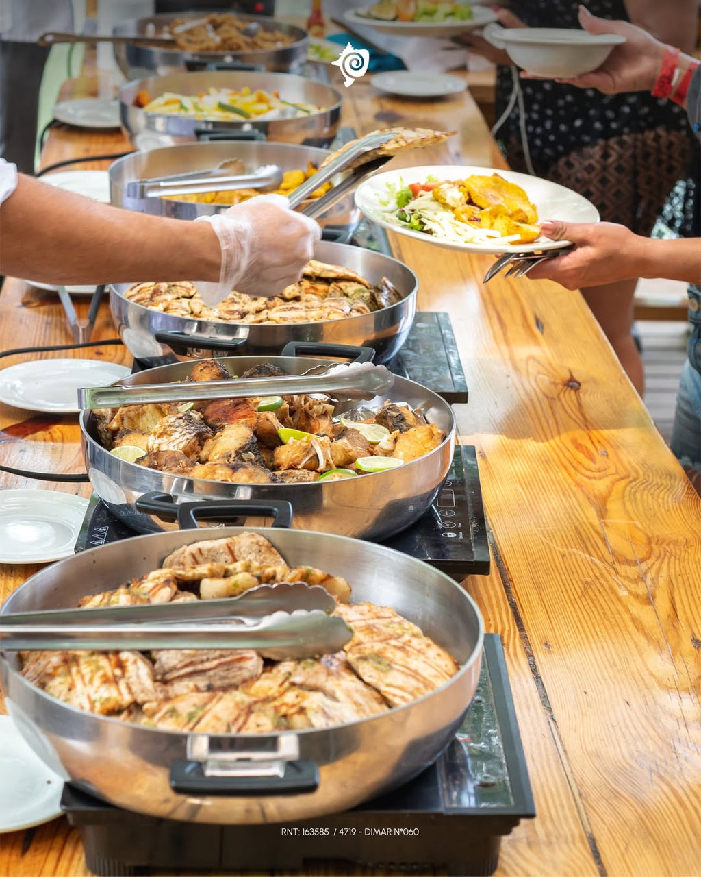 Isla del Encanto – Rosario Islands Day Pass