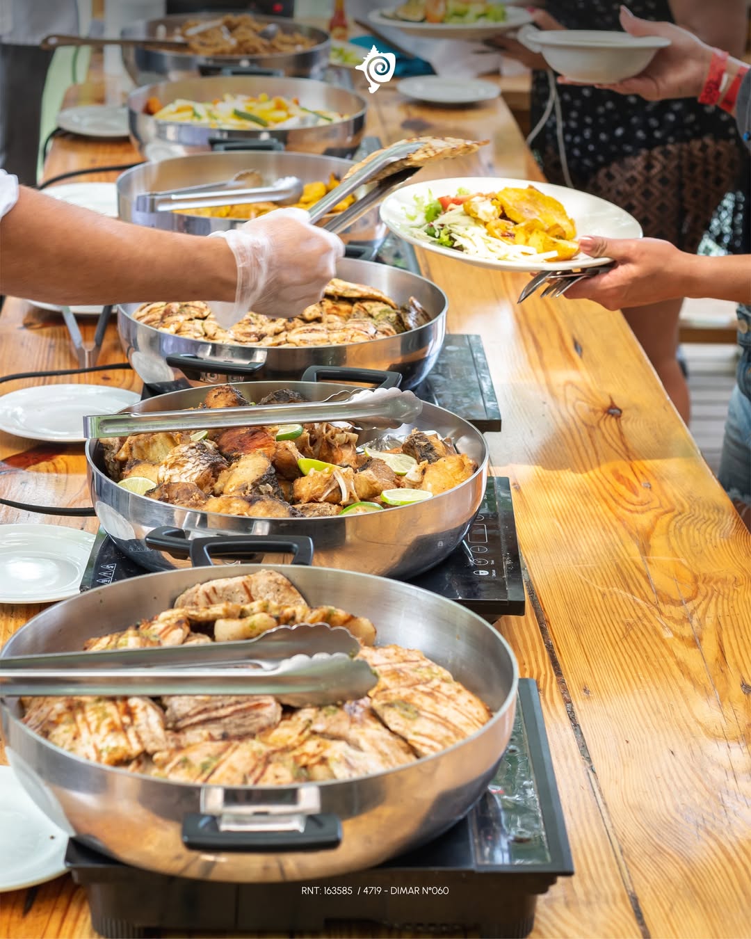 Isla del Encanto – Rosario Islands Day Pass