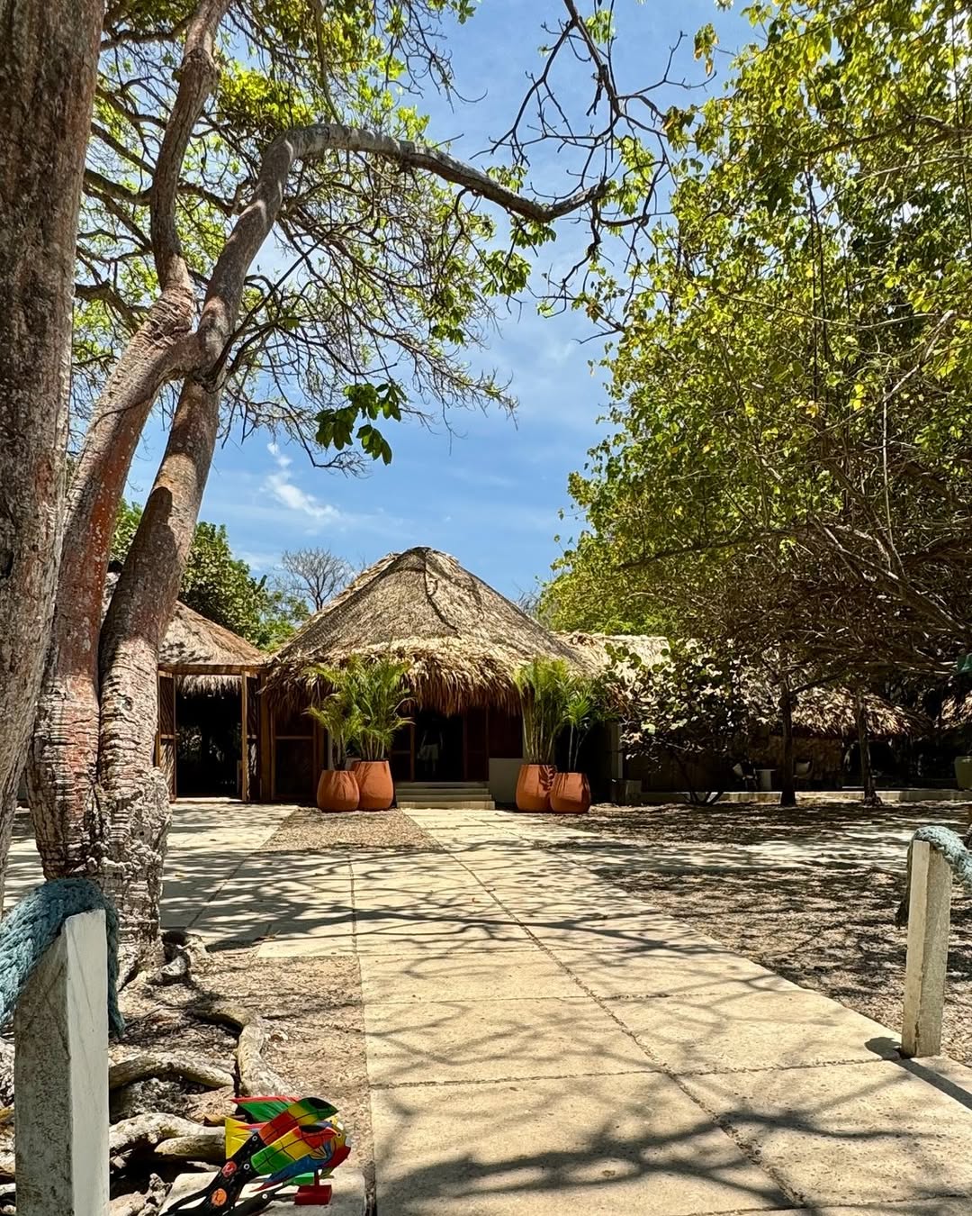 Isla San Pedro de Majagua – Rosario Islands Day Pass