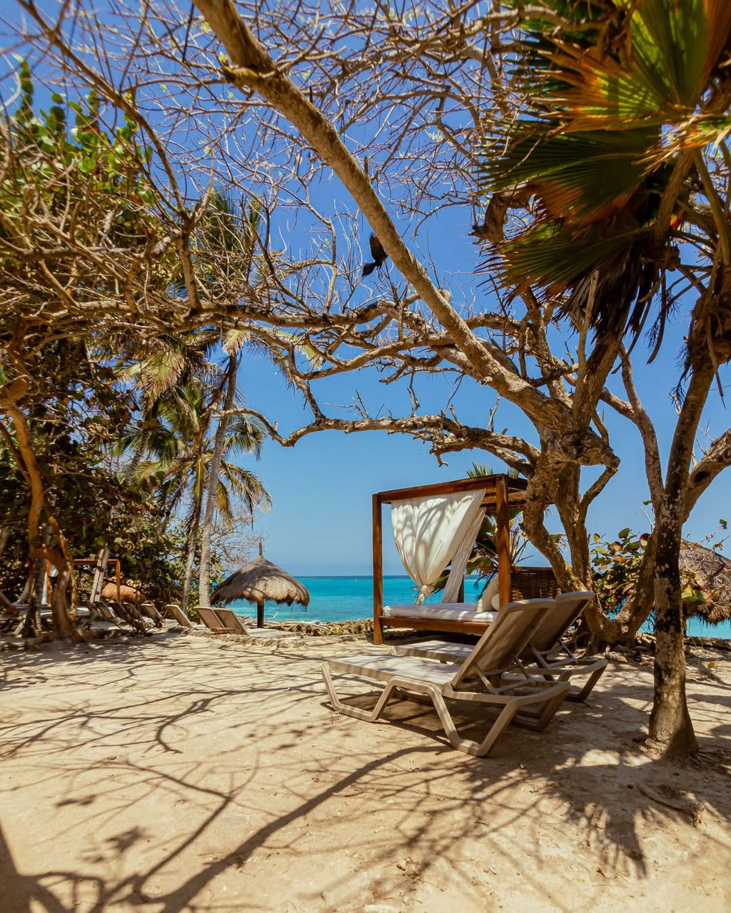 Isla San Pedro de Majagua – Rosario Islands Day Pass