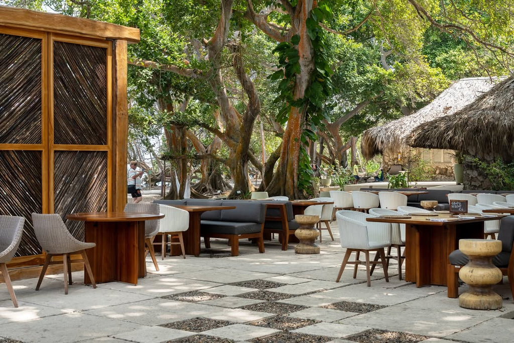 Isla San Pedro de Majagua – Rosario Islands Day Pass