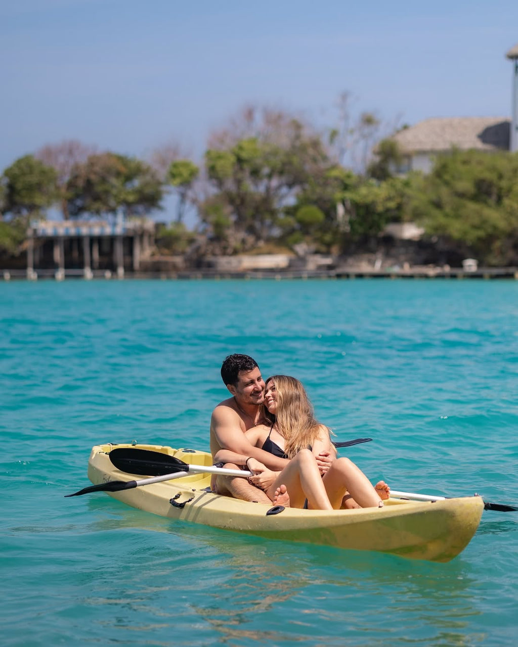 Isla del Sol – Rosario Islands Day Pass (Family-Friendly)