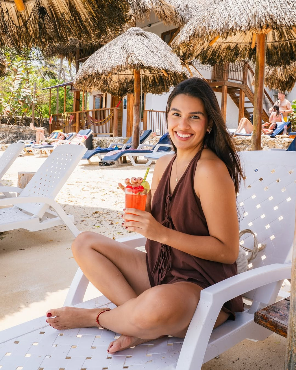 Isla del Sol – Rosario Islands Day Pass (Family-Friendly)