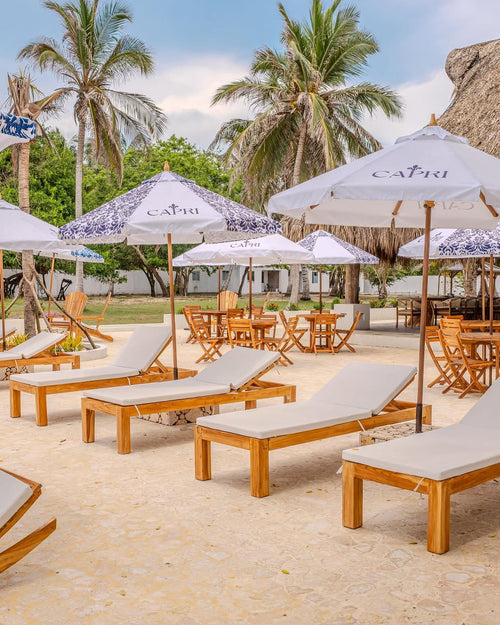 Capri Beach Club – Isla Grande Day Pass (Adults Only)