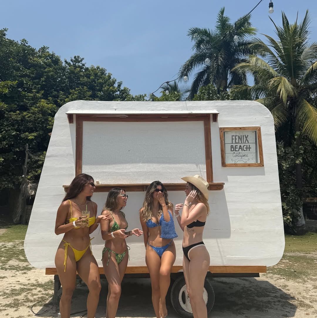 FÉNIX BEACH – TIERRA BOMBA