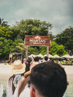 Mantas Beach – Snorkeling & Nature Day Pass, Rosario Islands