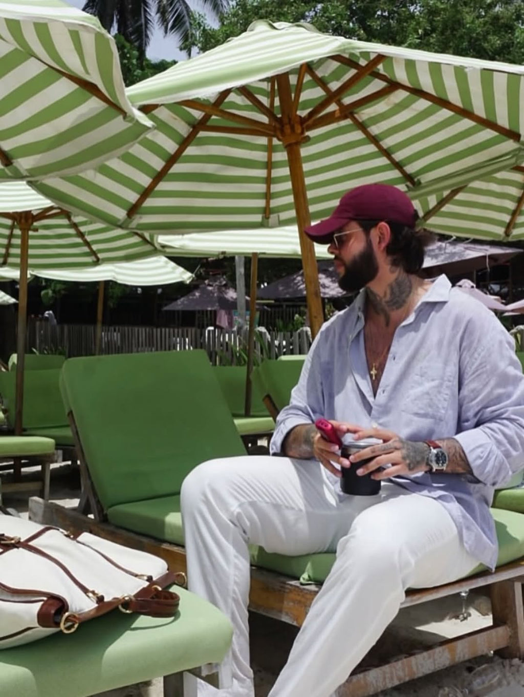 Mantas Beach – Rosario Islands Day Pass