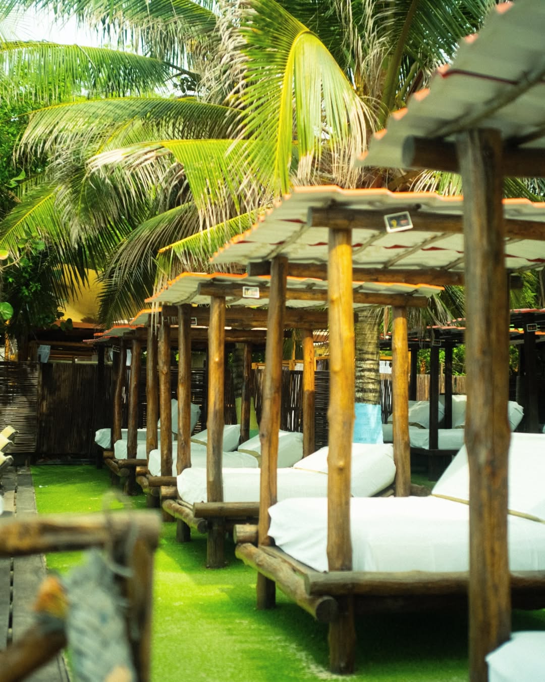 Luxury Beach Club – Isla Grande Open Bar Day Pass (Adults Only)