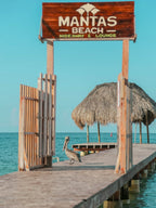 Mantas Beach – Snorkeling & Nature Day Pass, Rosario Islands