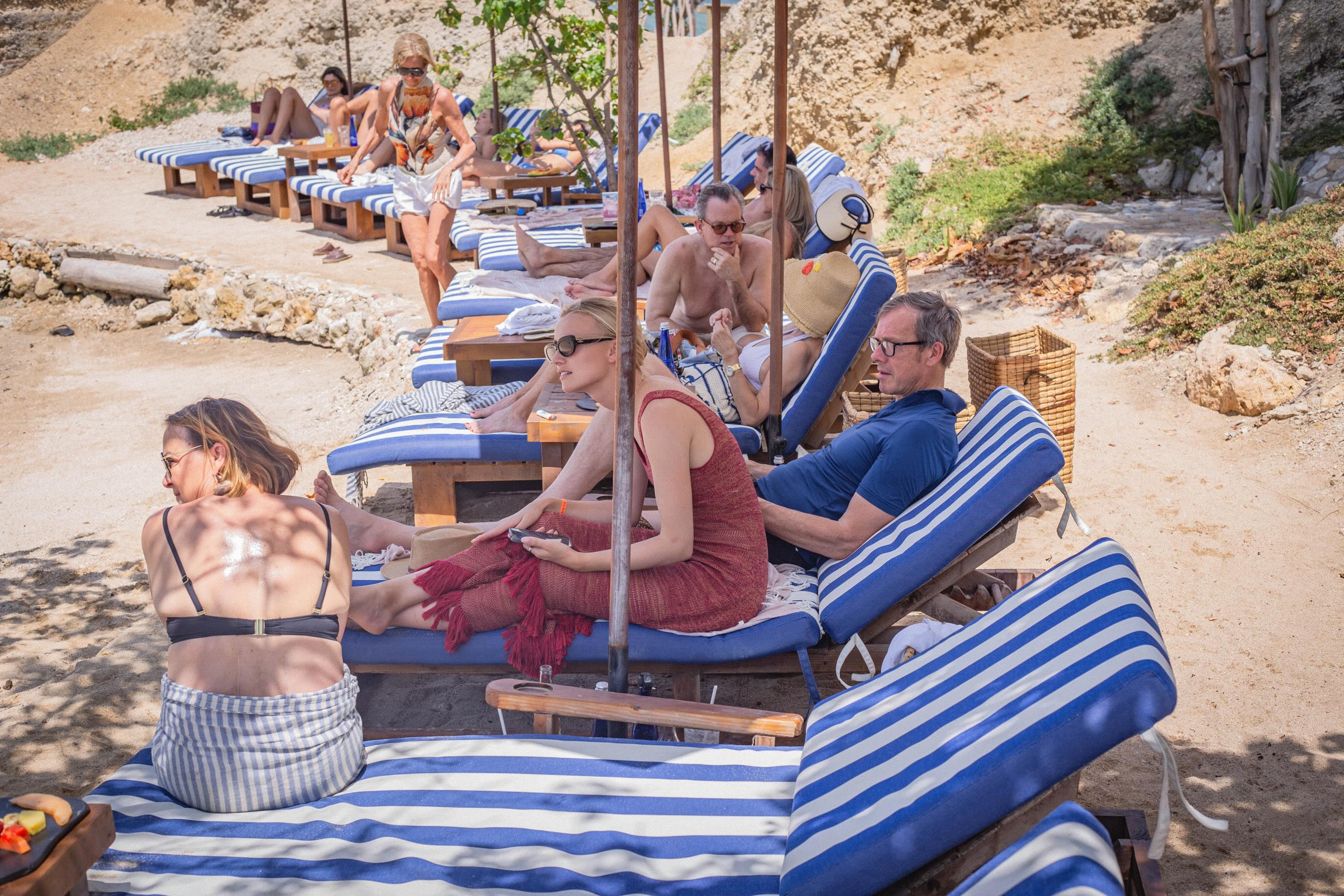Bethel Bellini Beach Club Day Pass Cartagena