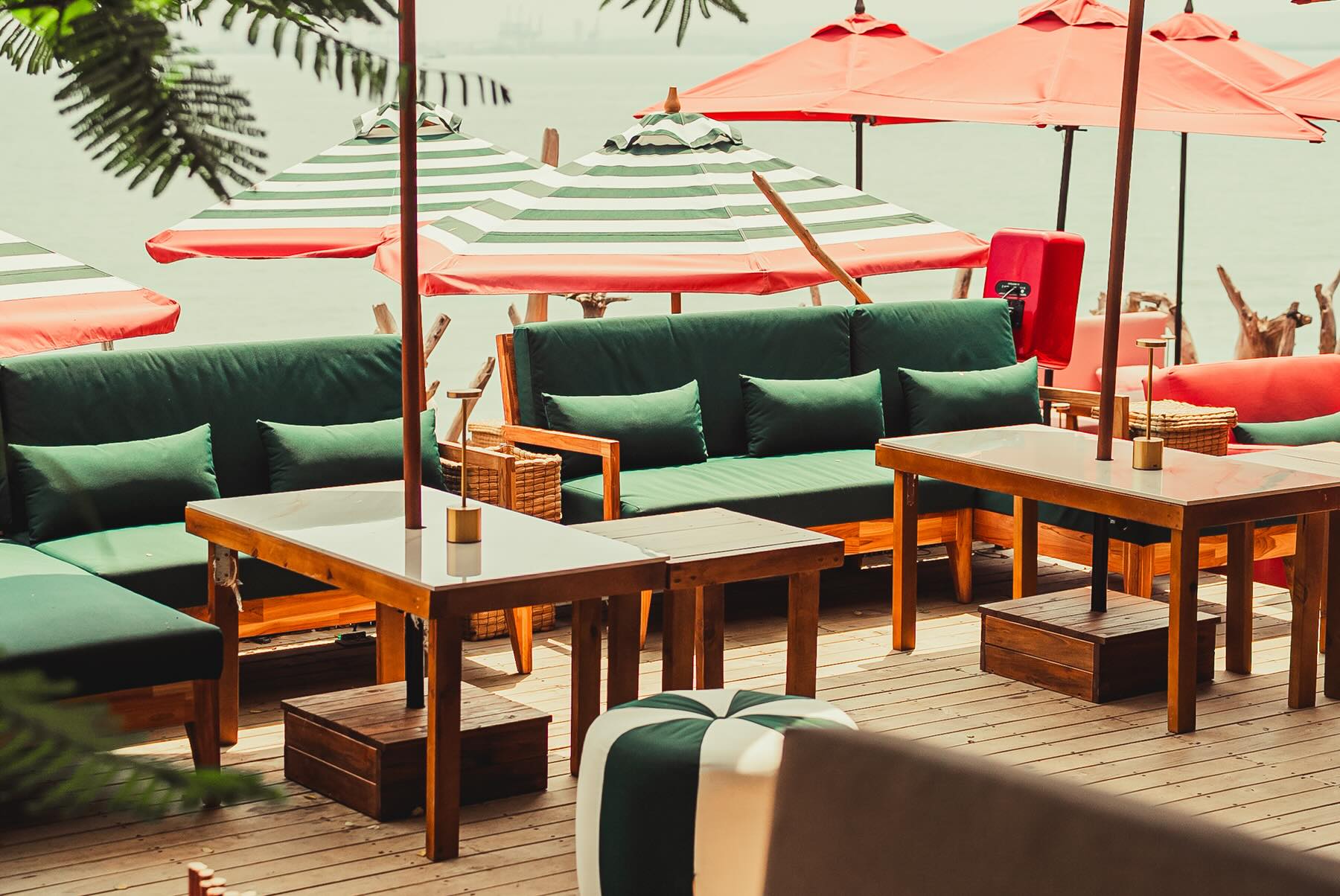 Bethel Bellini Beach Club Day Pass Cartagena