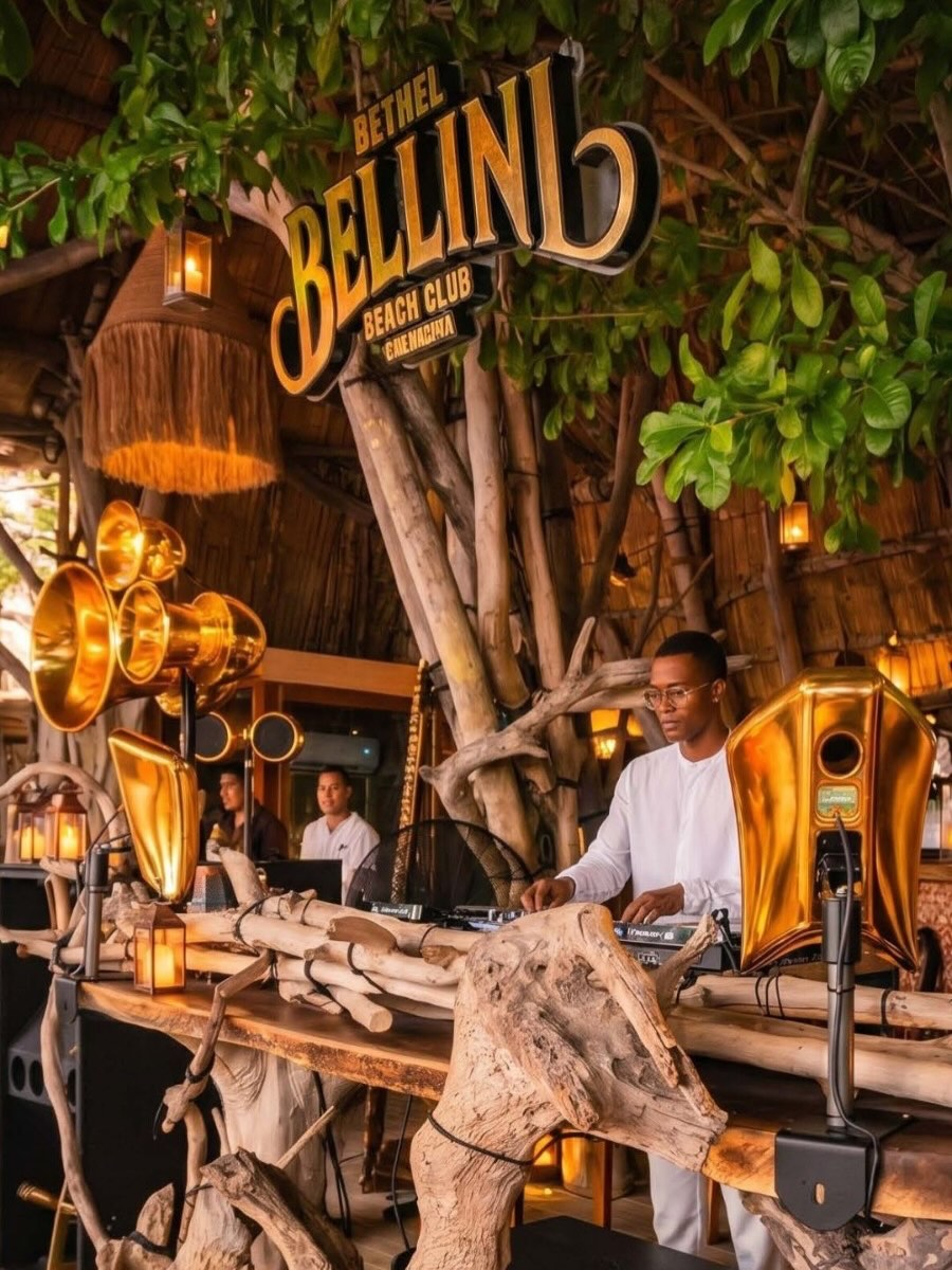 Bethel Bellini Beach Club Day Pass Cartagena
