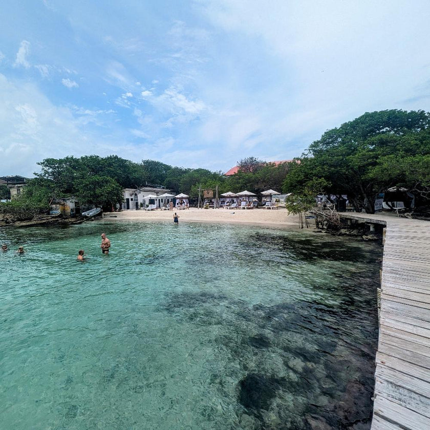 Top 3 Rosario Islands – Premium Island Hopping Tour