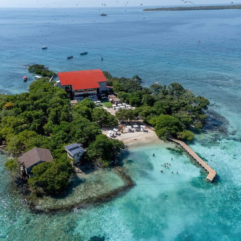 Top 3 Rosario Islands – Premium Island Hopping Tour