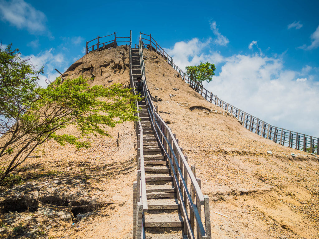 Totumo Mud Volcano Tour from Cartagena