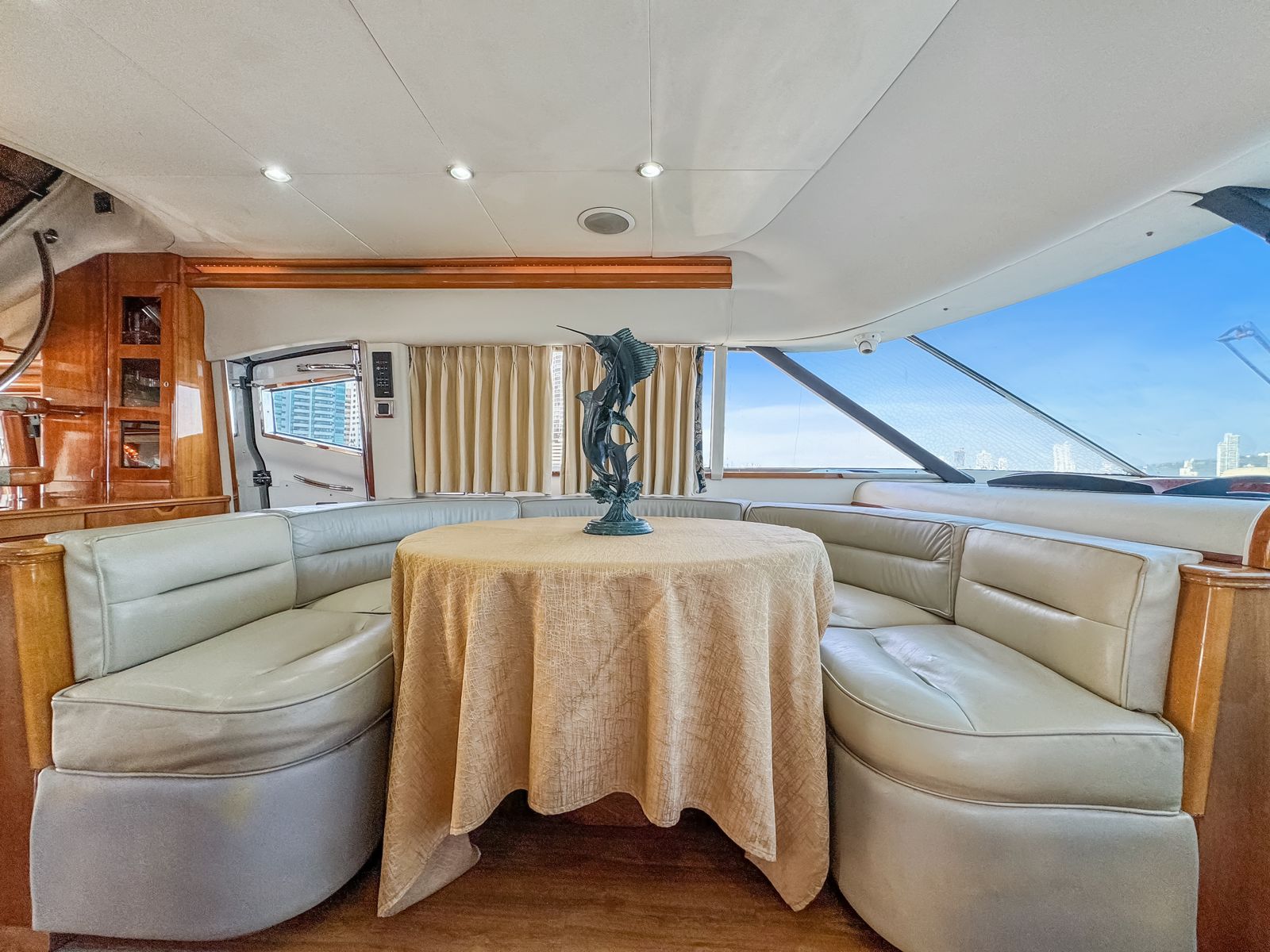 Il Perseverante 70FT Luxury Yacht Charter Cartagena