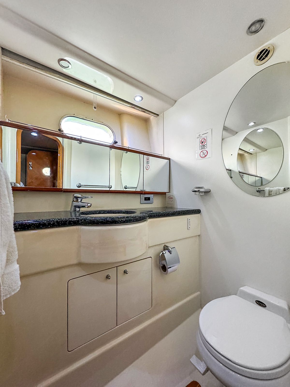 Il Perseverante 70FT Luxury Yacht Charter Cartagena