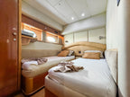 Il Perseverante 70FT Luxury Yacht Charter Cartagena