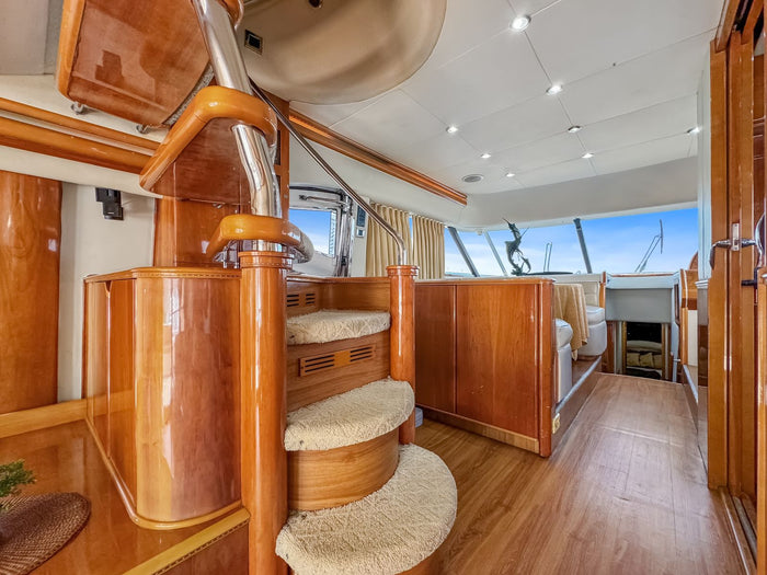 Il Perseverante 70FT Luxury Yacht Charter Cartagena