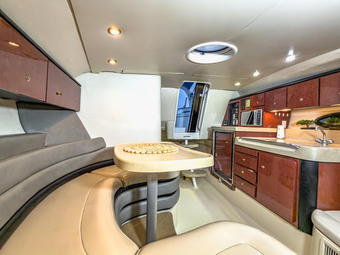 Il Perseverante II 33FT Private Yacht Charter Cartagena