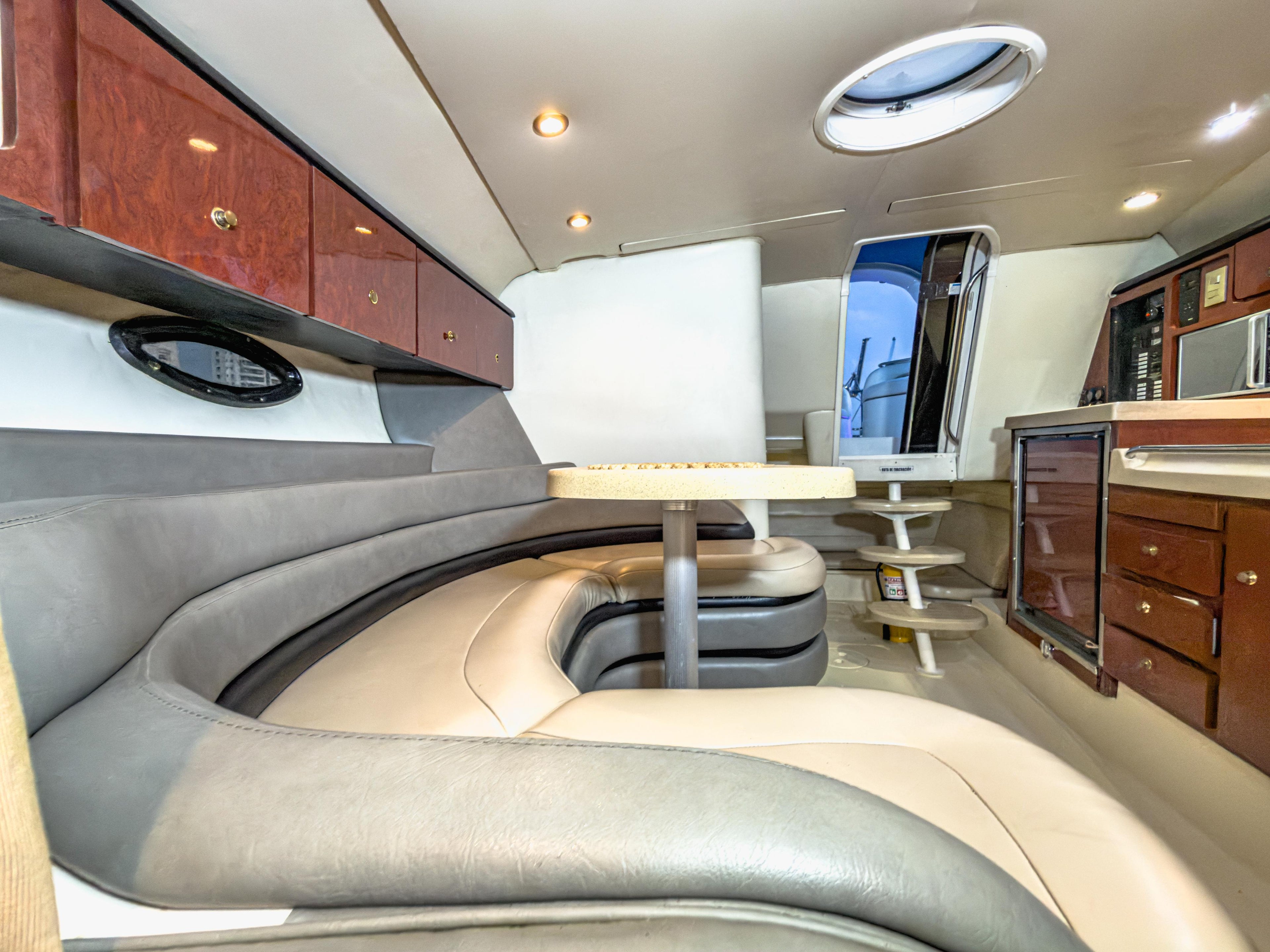 Il Perseverante II 33FT Private Yacht Charter Cartagena