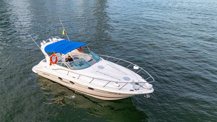 Il Perseverante II 33FT Private Yacht Charter Cartagena