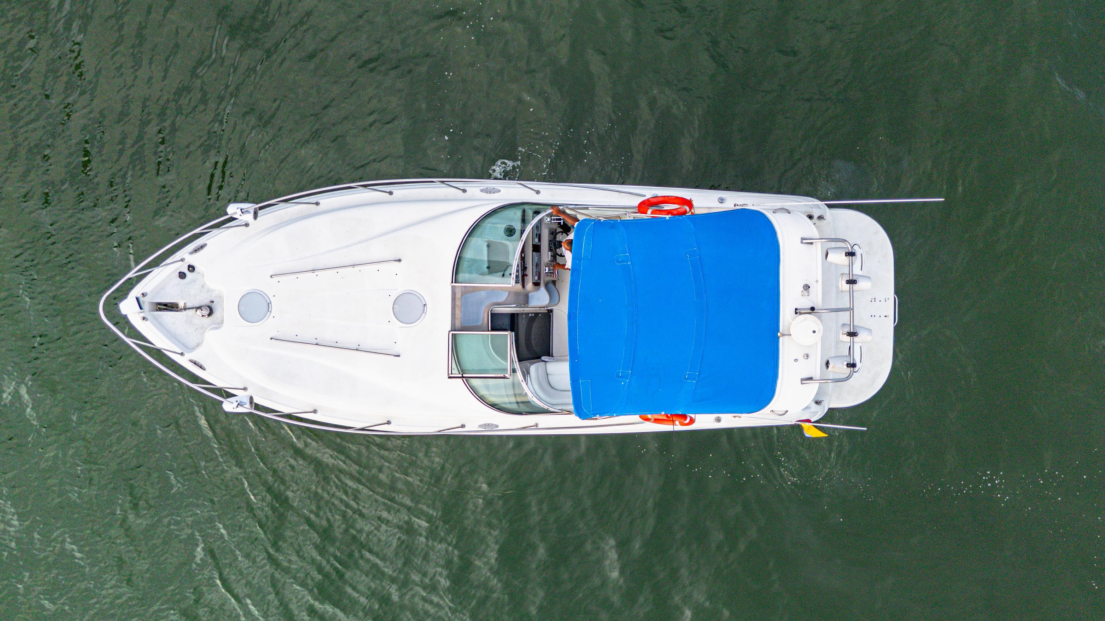 Il Perseverante II 33FT Private Yacht Charter Cartagena