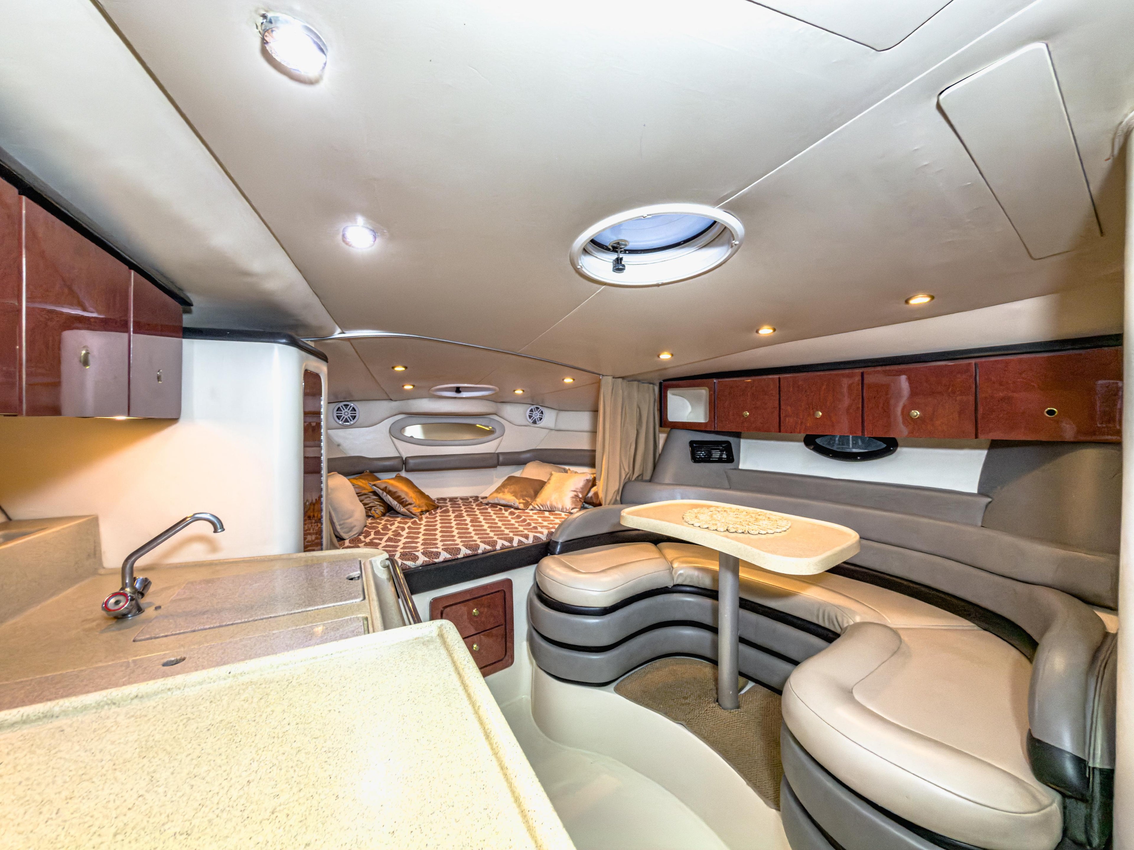Il Perseverante II 33FT Private Yacht Charter Cartagena