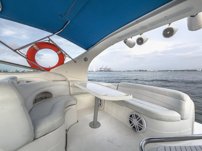 Il Perseverante II 33FT Private Yacht Charter Cartagena