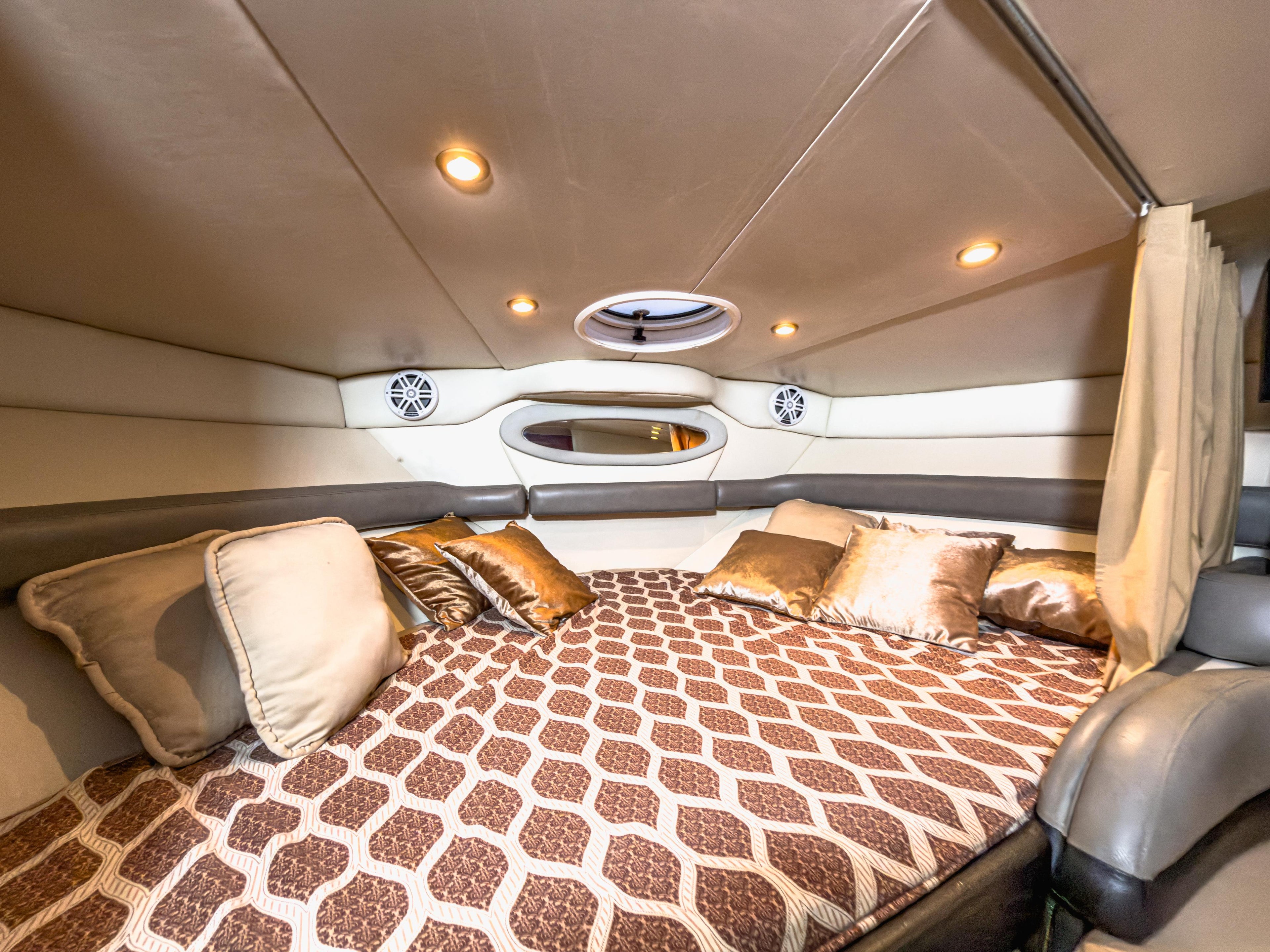 Il Perseverante II 33FT Private Yacht Charter Cartagena