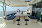 Avalon One 48' Luxury Catamaran – Private Rosario Islands & Cholón Charter